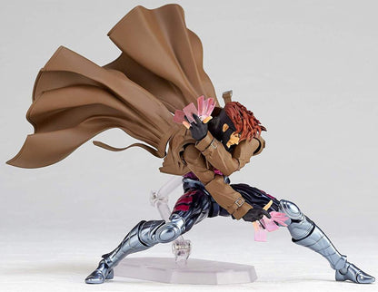 Marvel Amazing Yamaguchi Revoltech No.012 Gambit