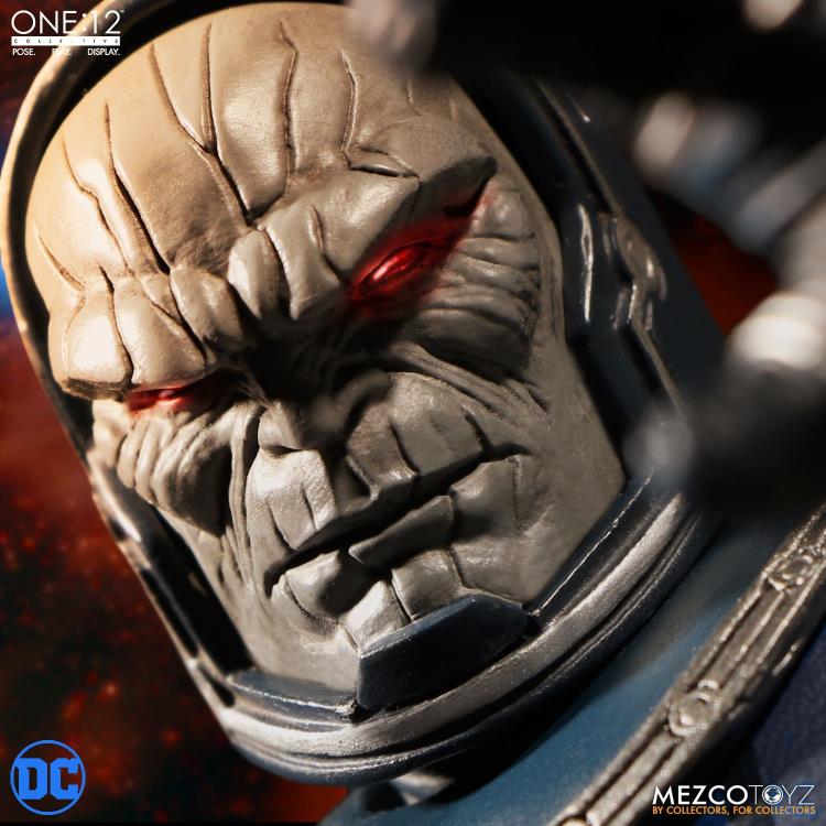 DC Comics One:12 Collective Darkseid