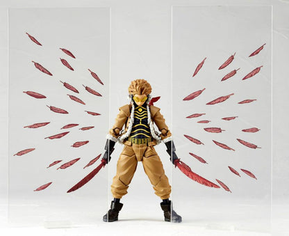 My Hero Academia Amazing Yamaguchi Revoltech No.029 Hawks