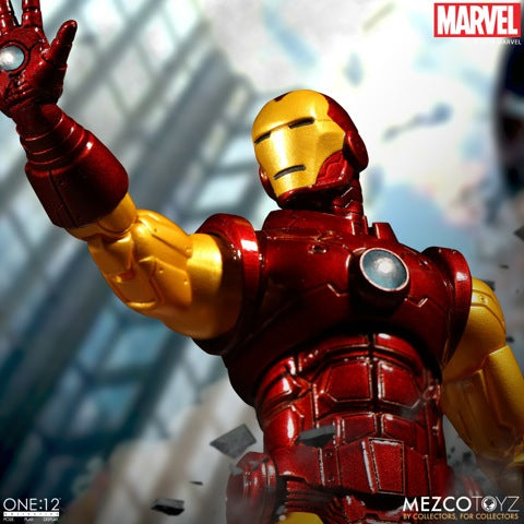 Marvel One:12 Collective Iron Man