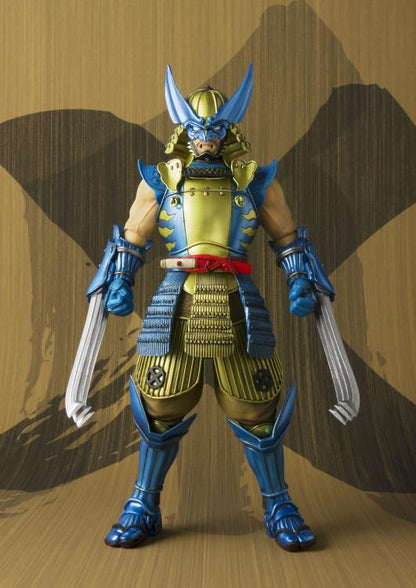 Marvel Mei Sho Manga Realization Muhomono Wolverine