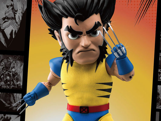 X-Men Egg Attack Action EAA-66SP Wolverine (Special Edition) PX Previews Exclusive