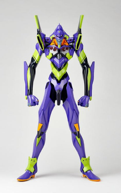 Evangelion Mega Sofubi Advance MSA003 Evangelion Unit-01 (Test Type)