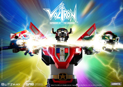 Voltron: Defender of the Universe Carbotix Series Voltron