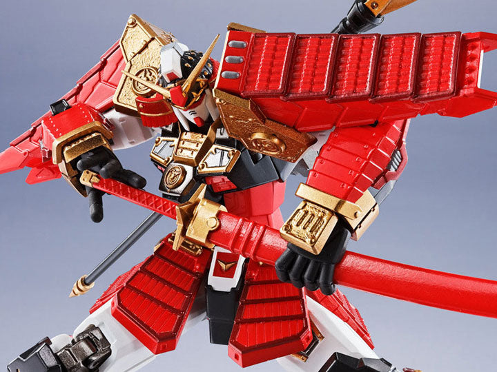 Gundam Metal Robot Spirits Musha Gundam Exclusive