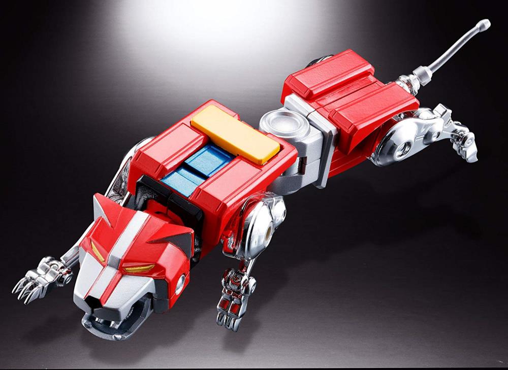 Soul of Chogokin GX-71 Voltron (Reissue)