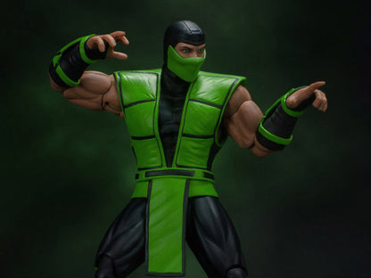 Storm Collectible Mortal Kombat VS Series Reptile 1/12 Scale Figure