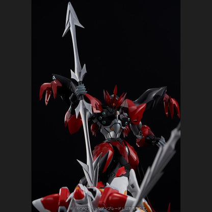 Space Knight Tekkaman Blade RIOBOT Tekkaman Evil Figure