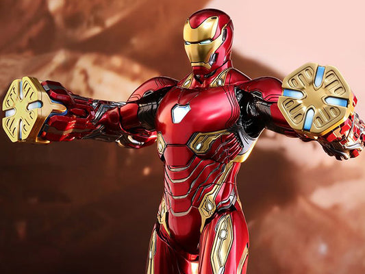 Avengers: Infinity War ACS004 Iron Man Mark L 1/6 Scale Accessory Set
