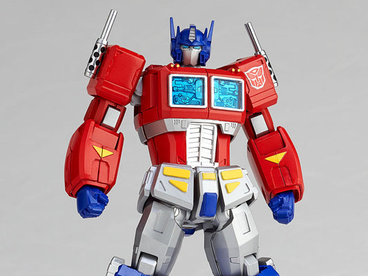Transformers Amazing Yamaguchi Revoltech No.014 Optimus Prime