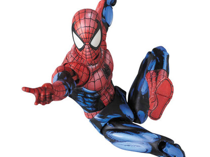 The Amazing Spider-Man MAFEX No.108 Spider-Man (Comic Paint)