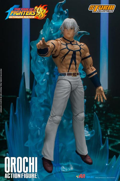 The King of Fighters 98: Ultimate Match Orochi 1/12 Scale Figure