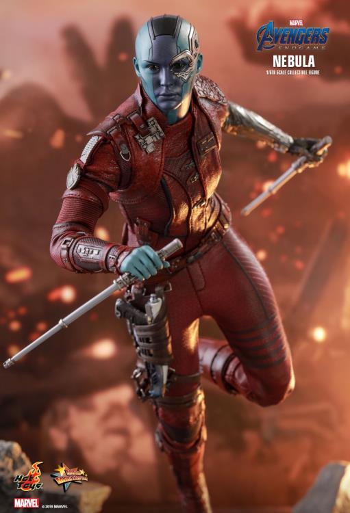 Avengers: Endgame MMS534 Nebula 1/6th Scale Collectible Figure