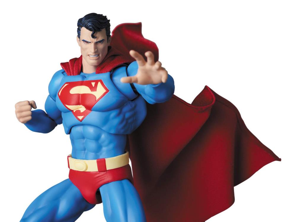 Batman: Hush MAFEX No.117 Superman (Reissue Ver.)