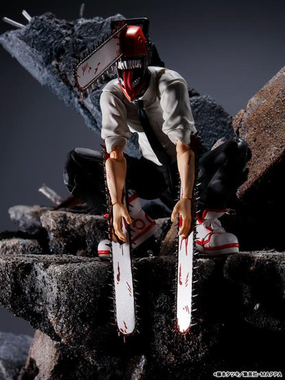 Chainsaw Man S.H.Figuarts Chainsaw Man