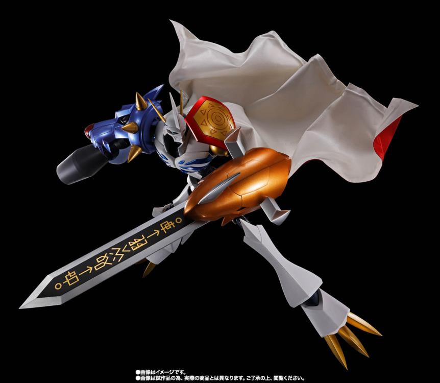 Digimon Adventure: Our War Game! Dynaction Omegamon