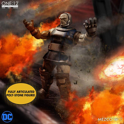 DC Comics One:12 Collective Darkseid