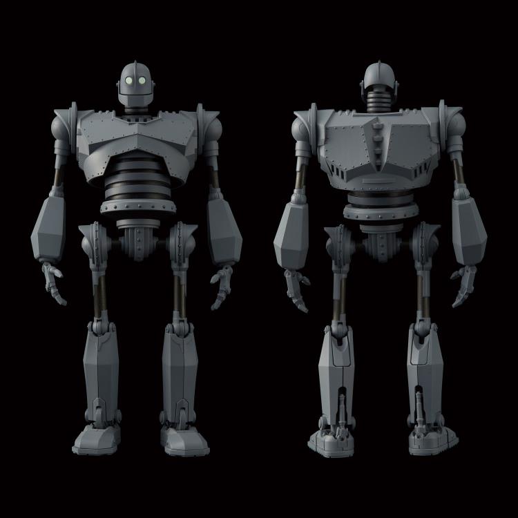 The Iron Giant RIOBOT Iron Giant
