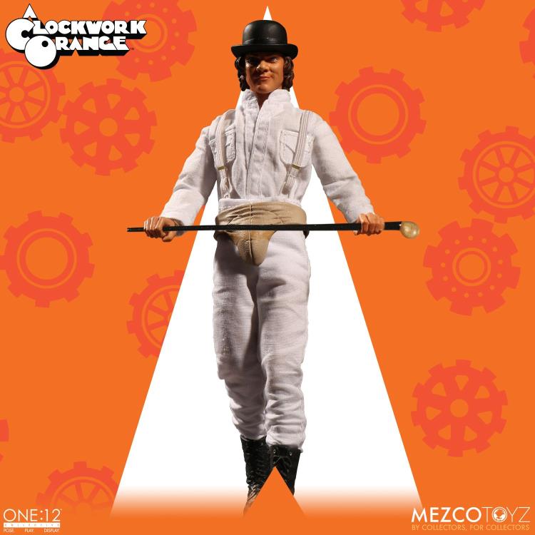 A Clockwork Orange One:12 Collective Alex Delarge