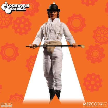 A Clockwork Orange One:12 Collective Alex Delarge