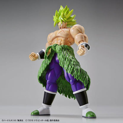 Dragon Ball Super Figure-rise Standard Super Saiyan Broly (Full Power) Model Kit
