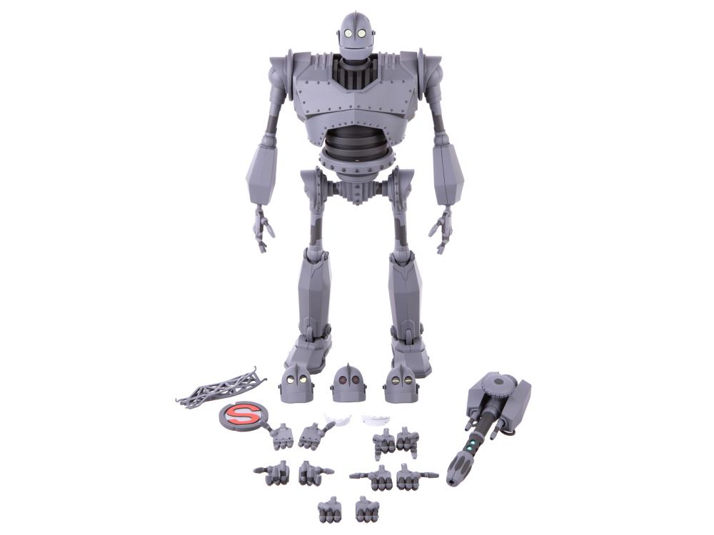 The Iron Giant Mondo Mecha Iron Giant Figure