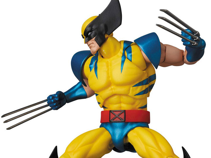 Marvel MAFEX No.096 Wolverine