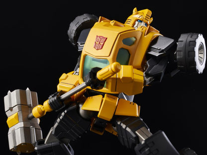 Transformers Furai 04 Bumblebee Model Kit
