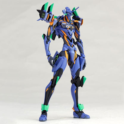 Evangelion Evolution Revoltech Evangelion Anima EVA-01 Final Model