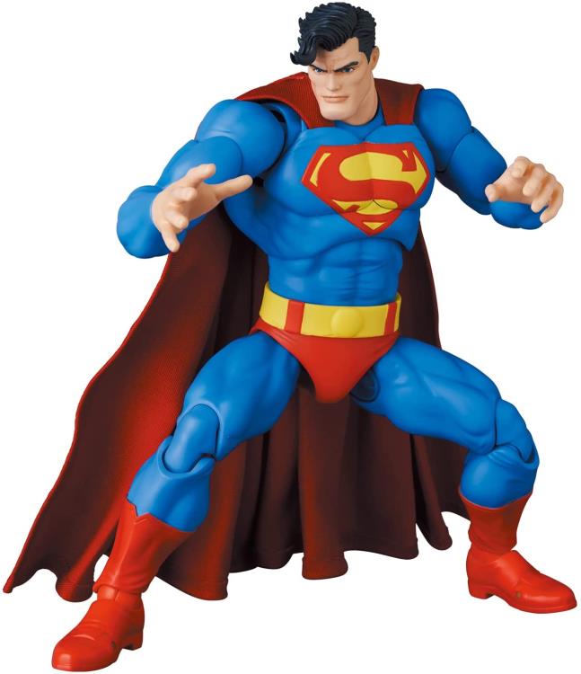 The Dark Knight Returns MAFEX No.161 Superman