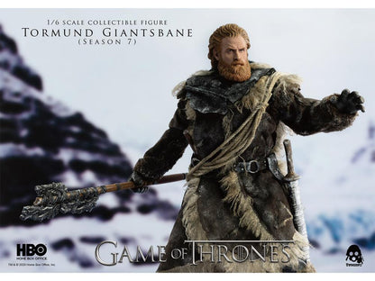 Game of Thrones Tormund Giantsbane 1/6 Scale Figure