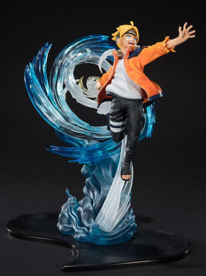 Boruto: Naruto Next Generations FiguartsZERO Boruto Uzumaki (Kizuna Relation) BY BANDAI SPIRITS - BRAND NARUTO