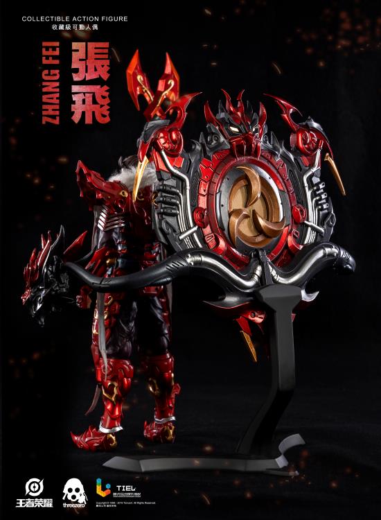 Honor of Kings Zhang Fei Collectible Figure