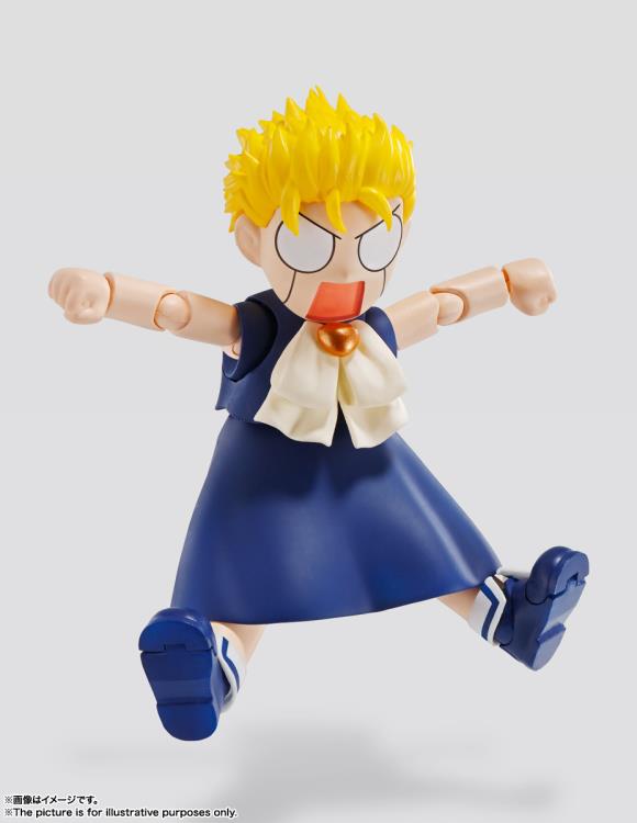 Zatch Bell! S.H.Figuarts Zatch Bell