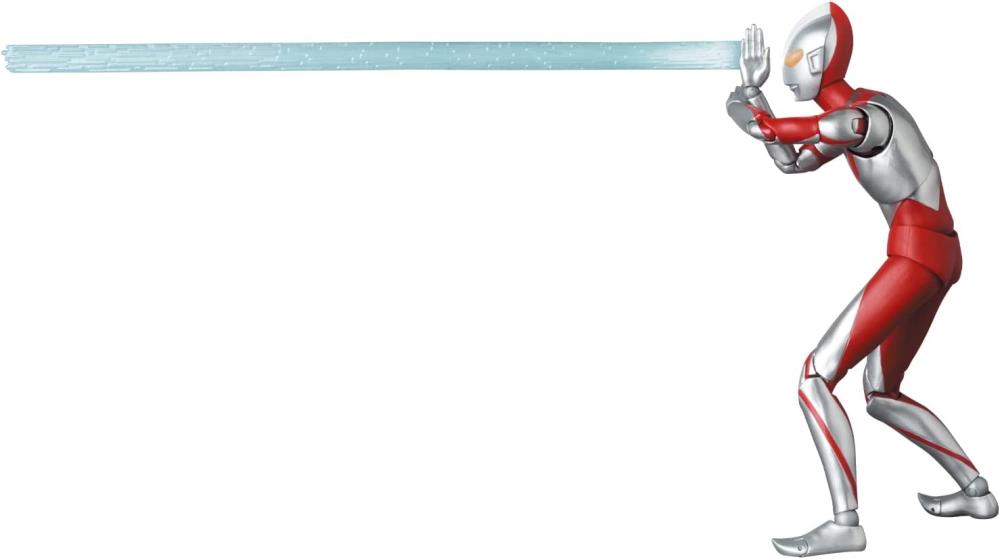 PRE-ORDER - Shin Ultraman MAFEX No.207 Ultraman (Deluxe Ver.)