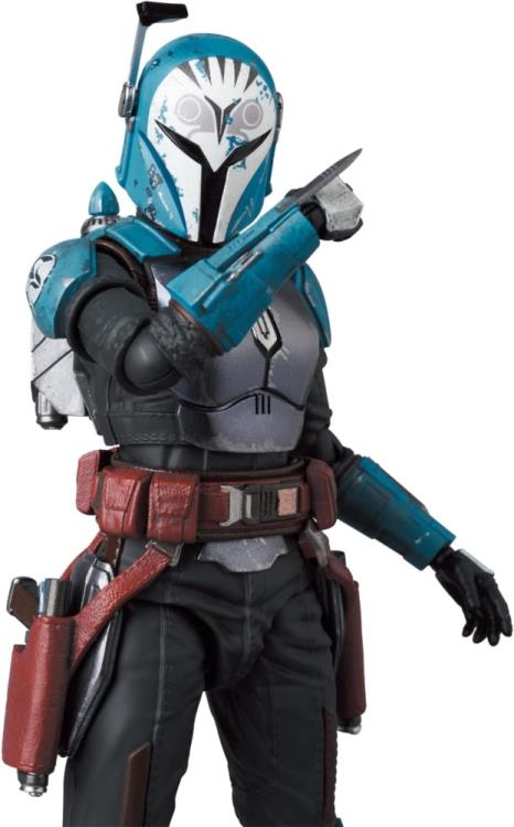 PRE-ORDER - The Mandalorian MAFEX No.208 Bo-Katan Kryze