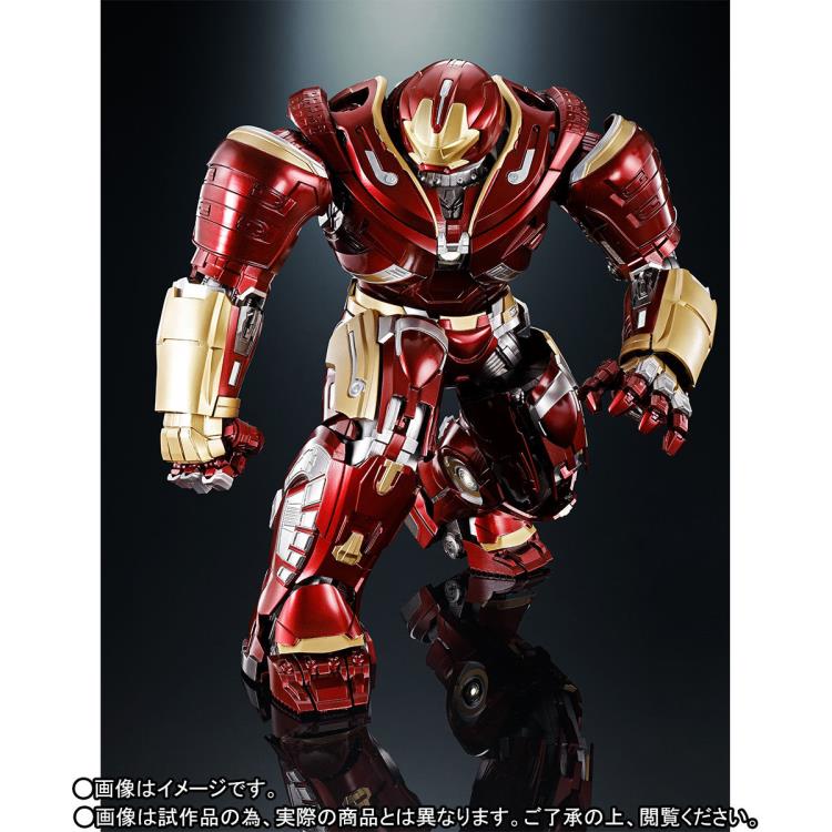 Infinity War Chogokin x S.H.Figuarts Hulkbuster Mark II