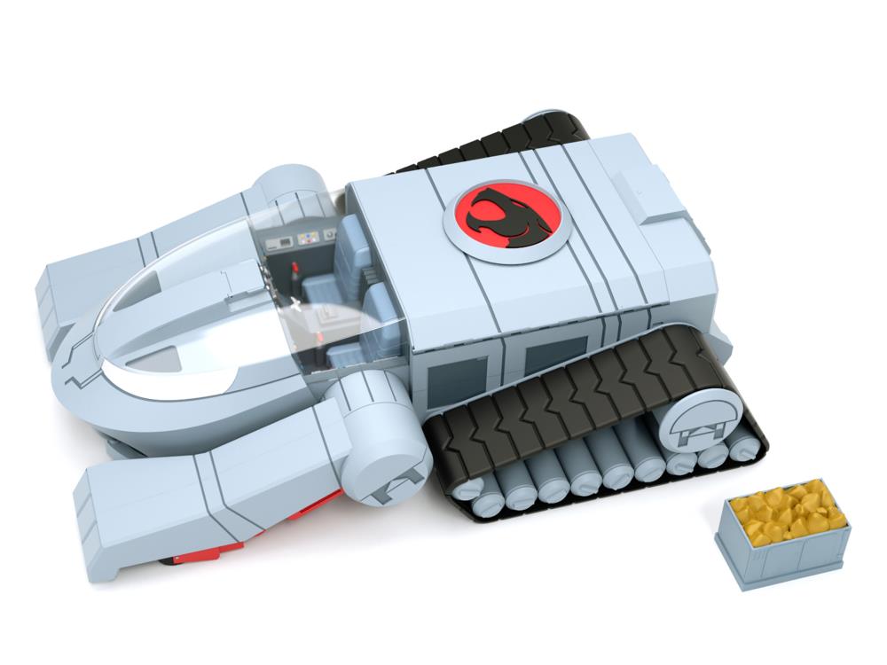 ThunderCats Ultimates! Thundertank