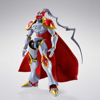 Digimon Tamers S.H.Figuarts Dukemon /Gallantmon (Rebirth of Holy Knight) BY BANDAI SPIRITS - BRAND DIGIMON