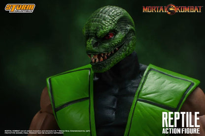 Storm Collectible Mortal Kombat VS Series Reptile 1/12 Scale Figure
