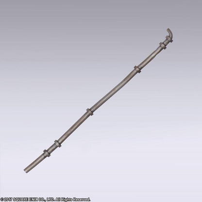 NieR: Automata Bring Arts Weapons (10 Pcs) Collection