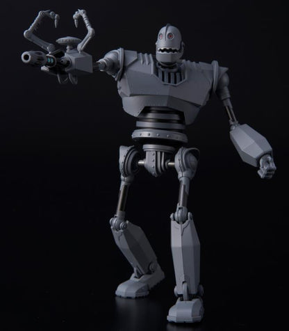 The Iron Giant RIOBOT Iron Giant (Battle Mode)