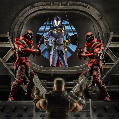 G.I. Joe Classified Series Cobra Commander