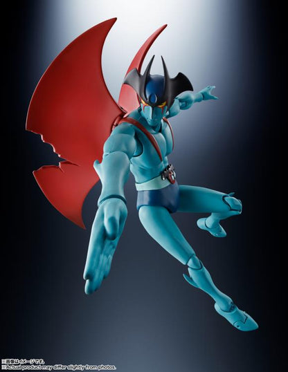 Mazinger Z vs. Devilman S.H.Figuarts Devilman D.C. (50th Anniversary Ver.)