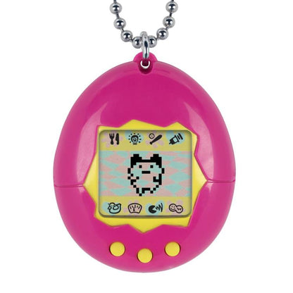 The Original Tamagotchi Gen 1 Game (Pink/Yellow)