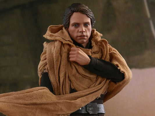 Star Wars: Return of the Jedi MMS517 Luke Skywalker (Deluxe) 1/6 Scale Collectible Figure