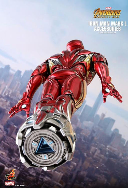 Avengers: Infinity War ACS004 L 1/6 Scale Accessory Set for Iron Man Mark