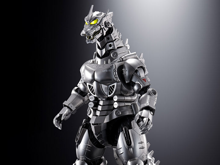 Godzilla x Mechagodzilla Soul of Chogokin GX-103 Mechagodzilla (MFS-3 Type 3 Kiryu)