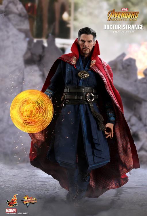 Avengers: Infinity War MMS484 Doctor Strange 1/6th Scale Collectible Figure