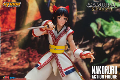 Samurai Shodown Nakoruru 1/12 Scale Figure